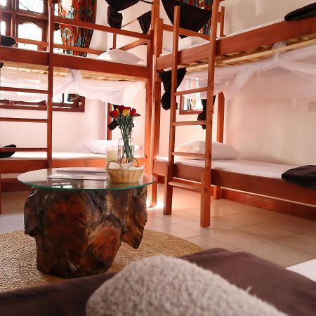 Rightminded Travelling Hostel Arusha Exteriér fotografie