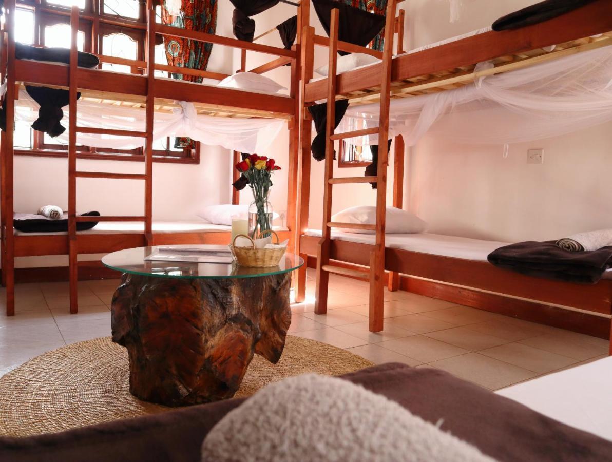 Rightminded Travelling Hostel Arusha Exteriér fotografie