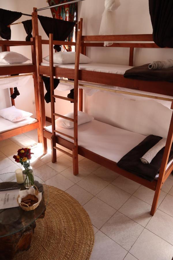 Rightminded Travelling Hostel Arusha Exteriér fotografie
